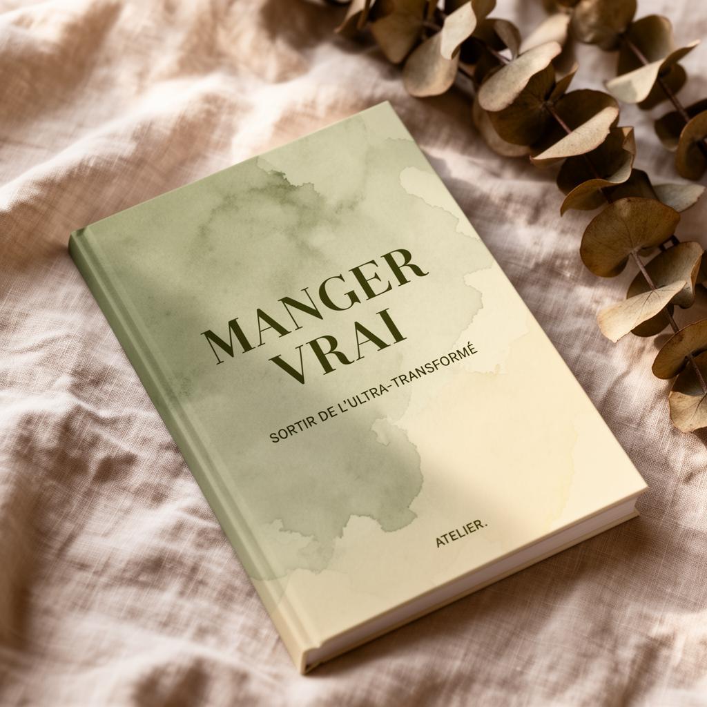 Manger vrai — Sortir de l'ultra-transformé