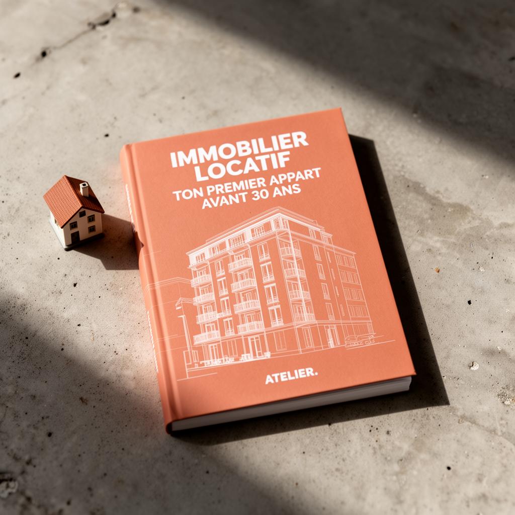 Immobilier locatif — Ton premier appart avant 30 ans