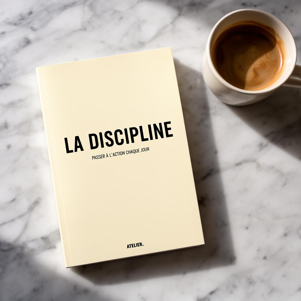 La discipline — Passer à l'action chaque jour