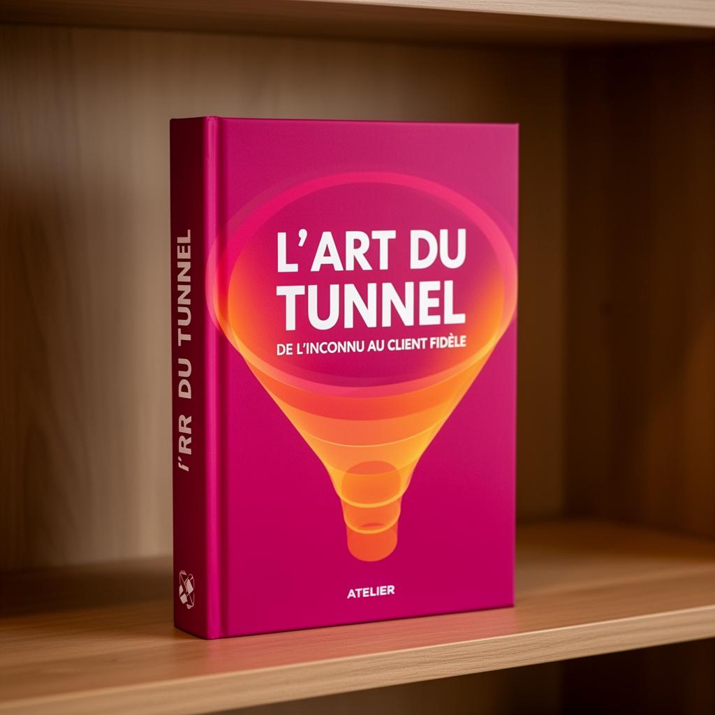 L'art du tunnel — De l'inconnu au client fidèle